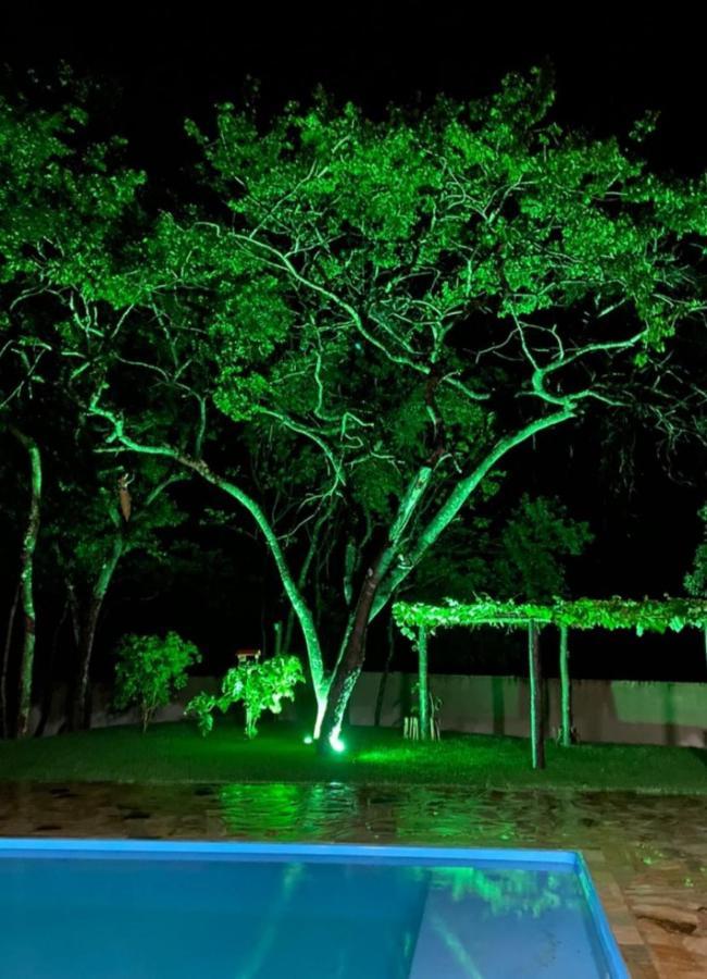 Casa Jatoba Da Serra Serra do Cipo National Park Eksteriør billede
