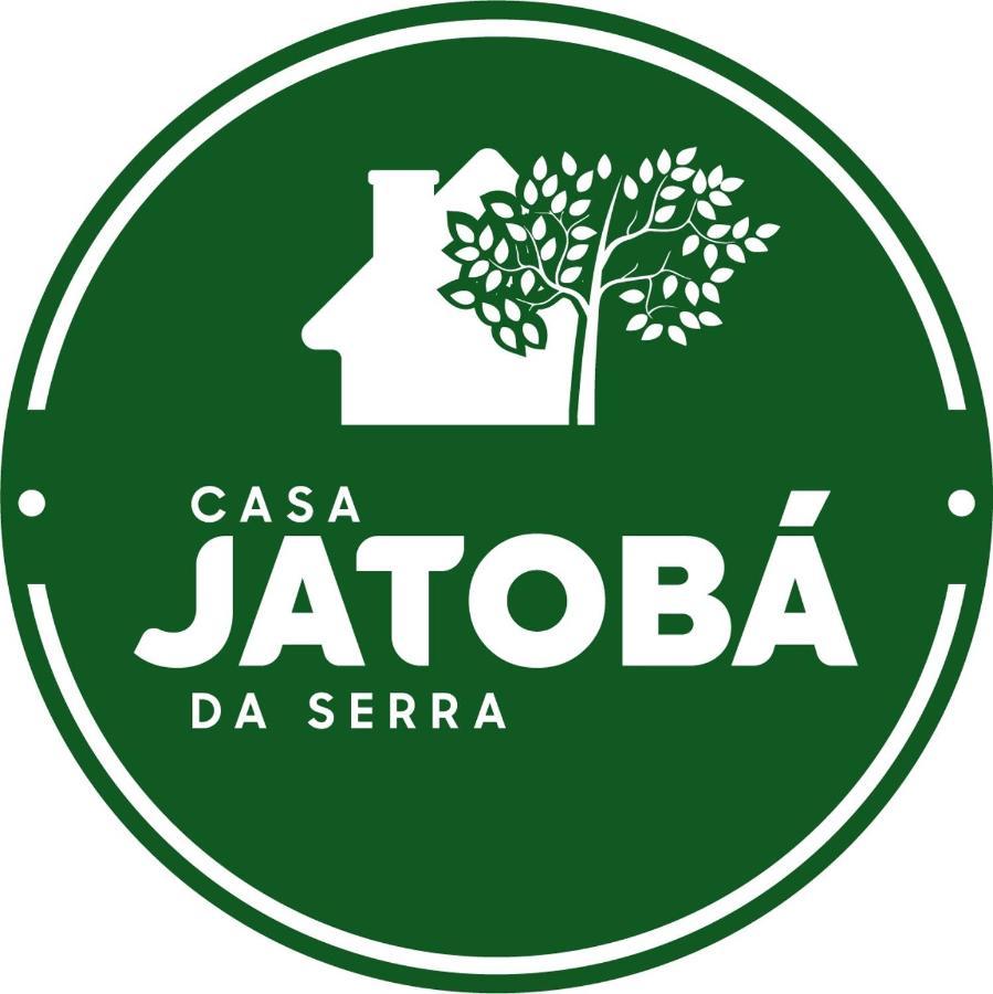 Casa Jatoba Da Serra Serra do Cipo National Park Eksteriør billede