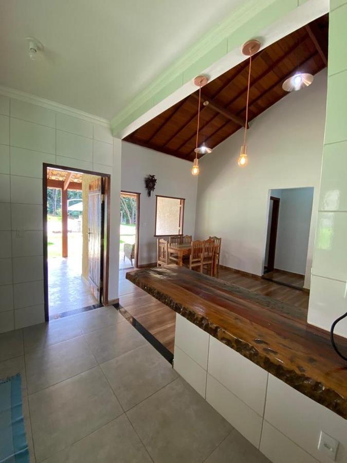 Casa Jatoba Da Serra Serra do Cipo National Park Eksteriør billede